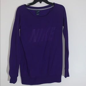 Nike sweater
